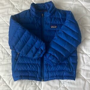 Patagonia 3T “Down Sweater” Coat Puffer - 3T